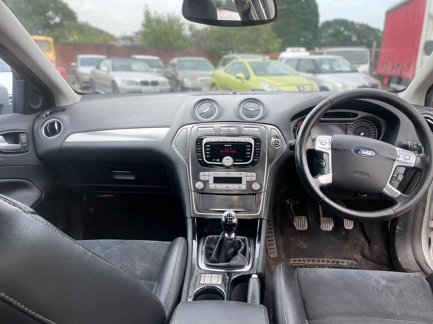 Used Ford Mondeo 2008 for sale - 77639217: Photo 8