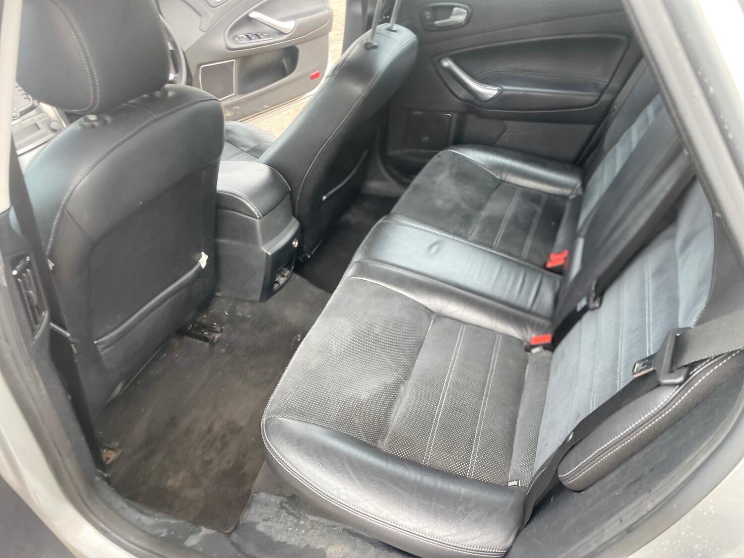 Used Ford Mondeo 2008 for sale - 77639217: Photo 9