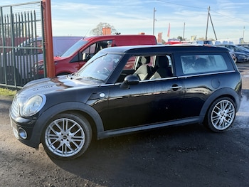 Used MINI Clubman 2009 for sale - 78285606: Photo