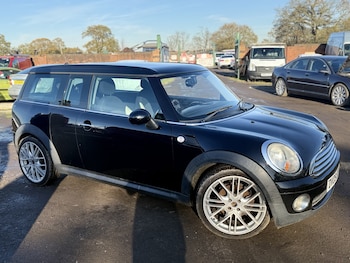 Used MINI Clubman 2009 for sale - 78285606: Photo
