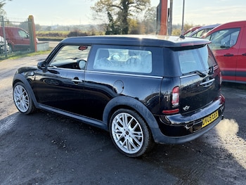 Used MINI Clubman 2009 for sale - 78285606: Photo