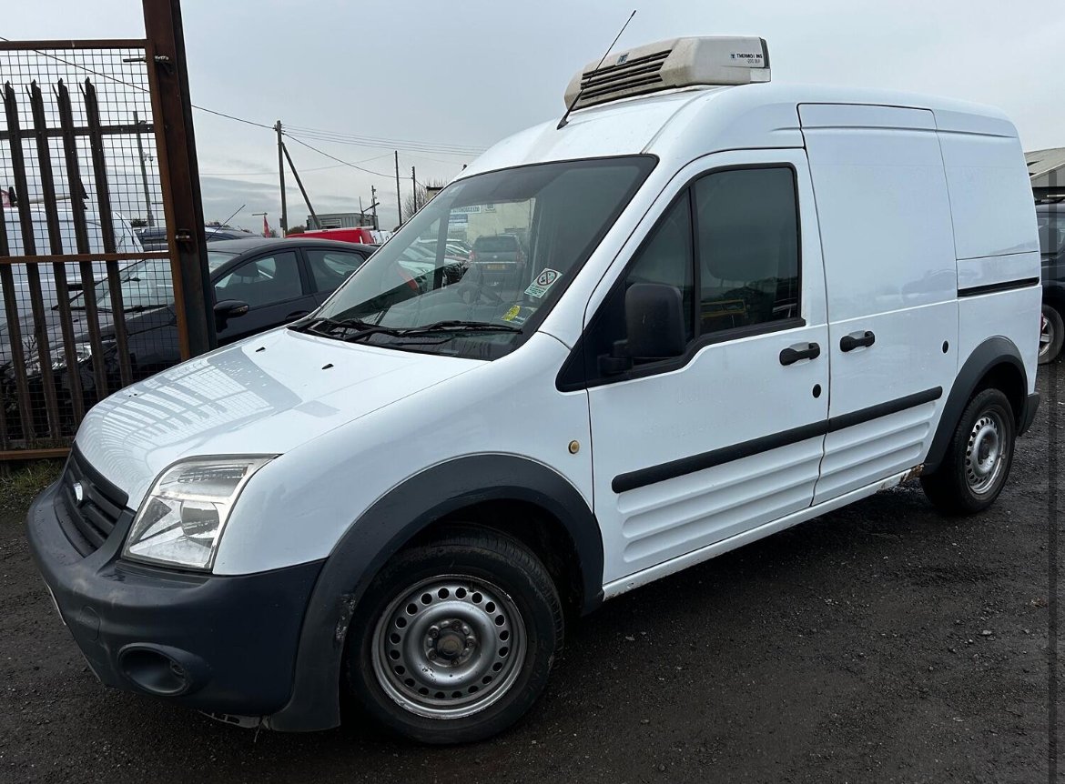 Used Ford Transit Connect 2010 for sale - 76793498: Photo 1