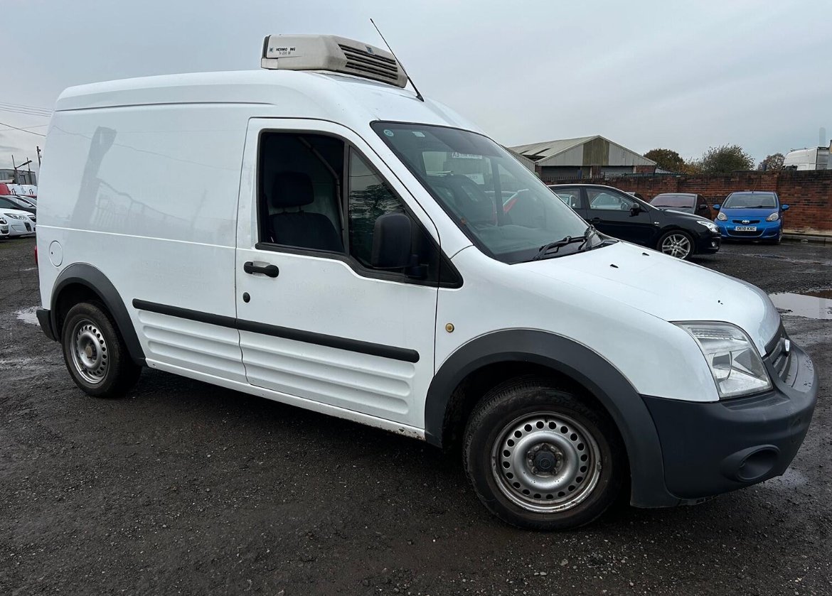 Used Ford Transit Connect 2010 for sale - 76793498: Photo 2