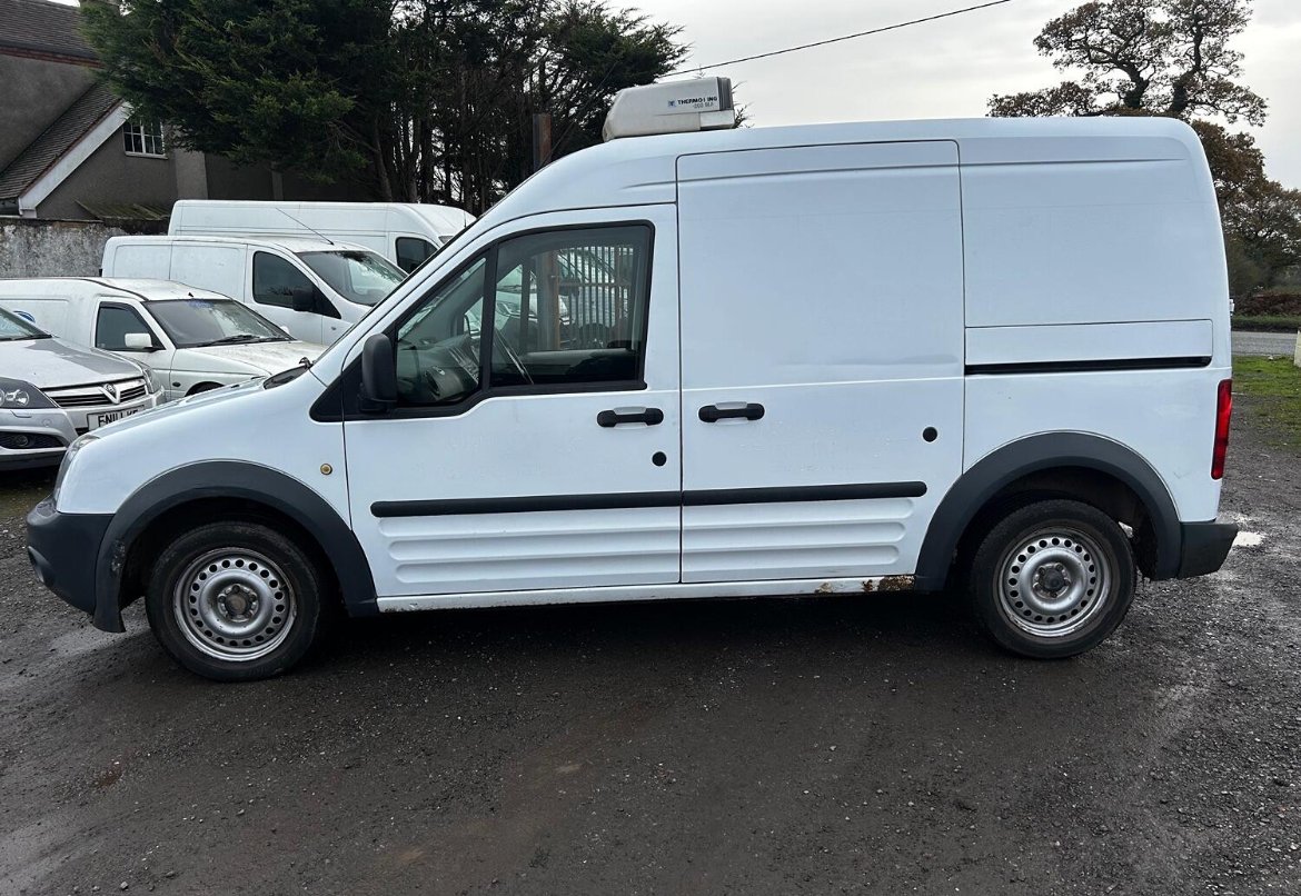 Used Ford Transit Connect 2010 for sale - 76793498: Photo 4