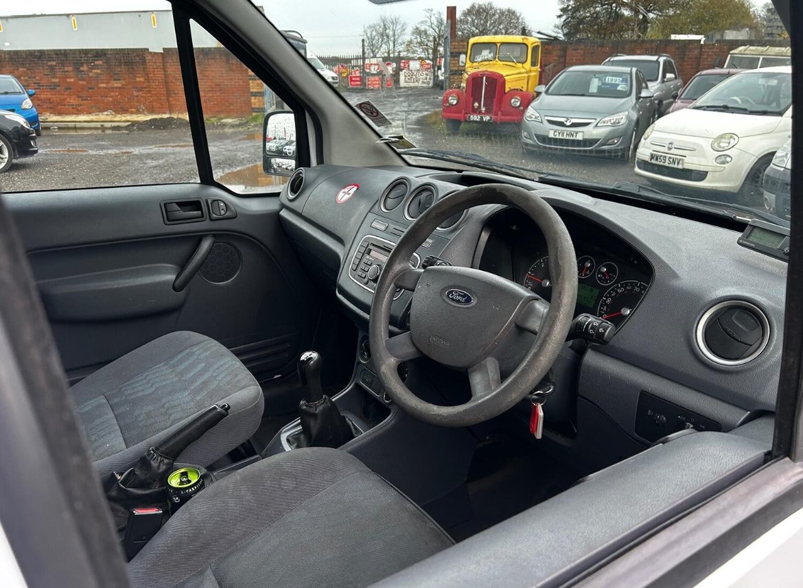 Used Ford Transit Connect 2010 for sale - 76793498: Photo 7