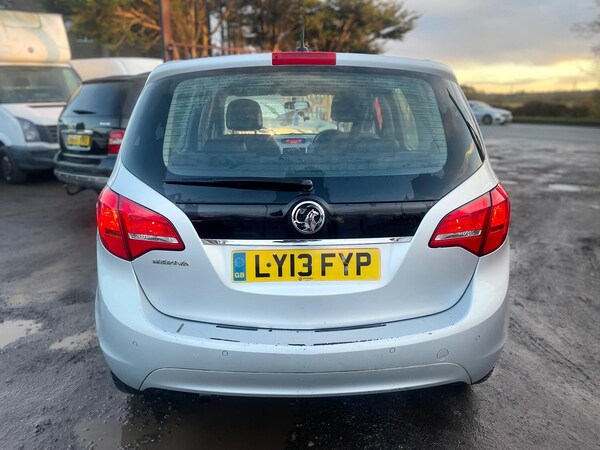 Used Vauxhall Meriva 2013 for sale - 73340470: Photo 7