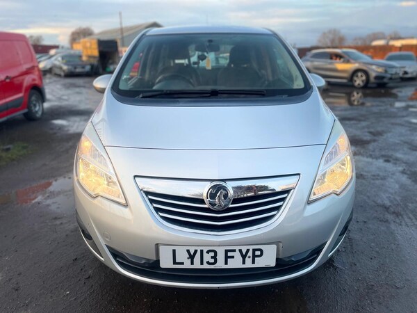 Used Vauxhall Meriva 2013 for sale - 73340470: Photo 8