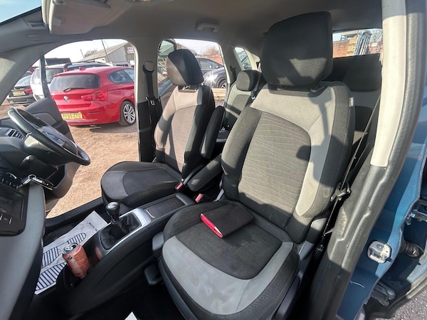 Used Citroen C4 Picasso 2016 for sale - 74079650: Photo 13