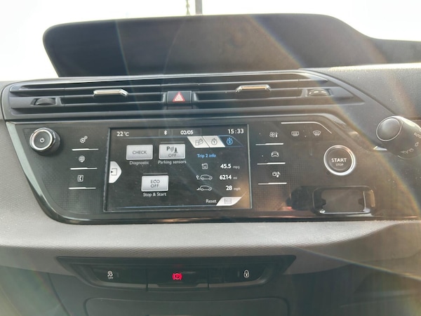 Used Citroen C4 Picasso 2016 for sale - 74079650: Photo 19