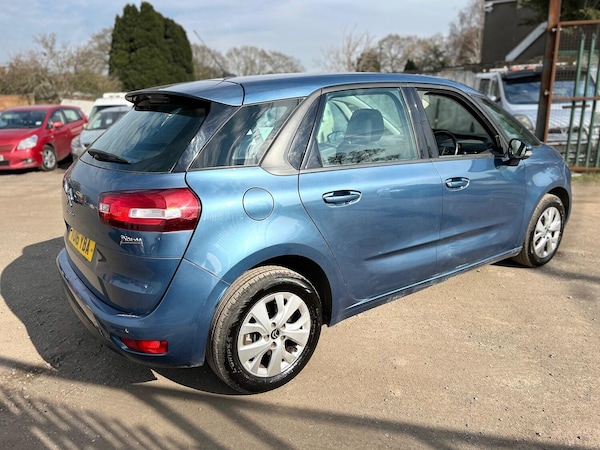 Used Citroen C4 Picasso 2016 for sale - 74079650: Photo 5