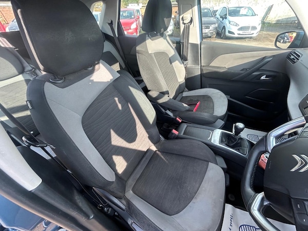 Used Citroen C4 Picasso 2016 for sale - 74079650: Photo 8