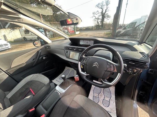 Used Citroen C4 Picasso 2016 for sale - 74079650: Photo 9