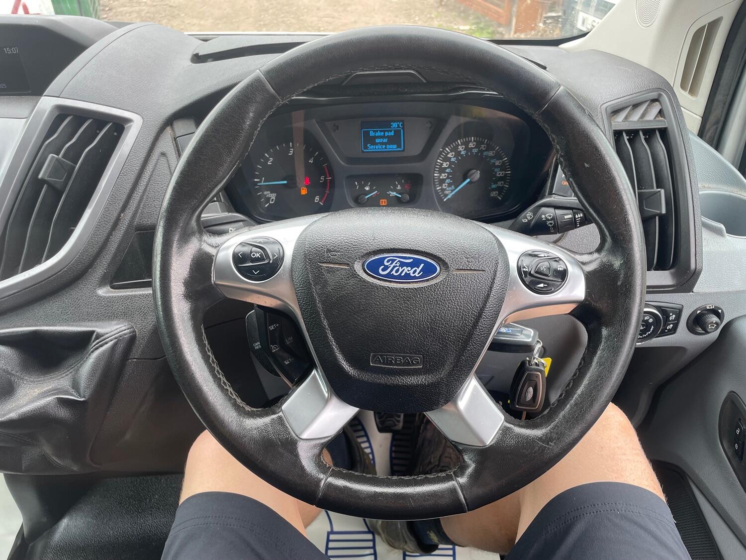 Used Ford Transit 2019 for sale - 77639218: Photo 10