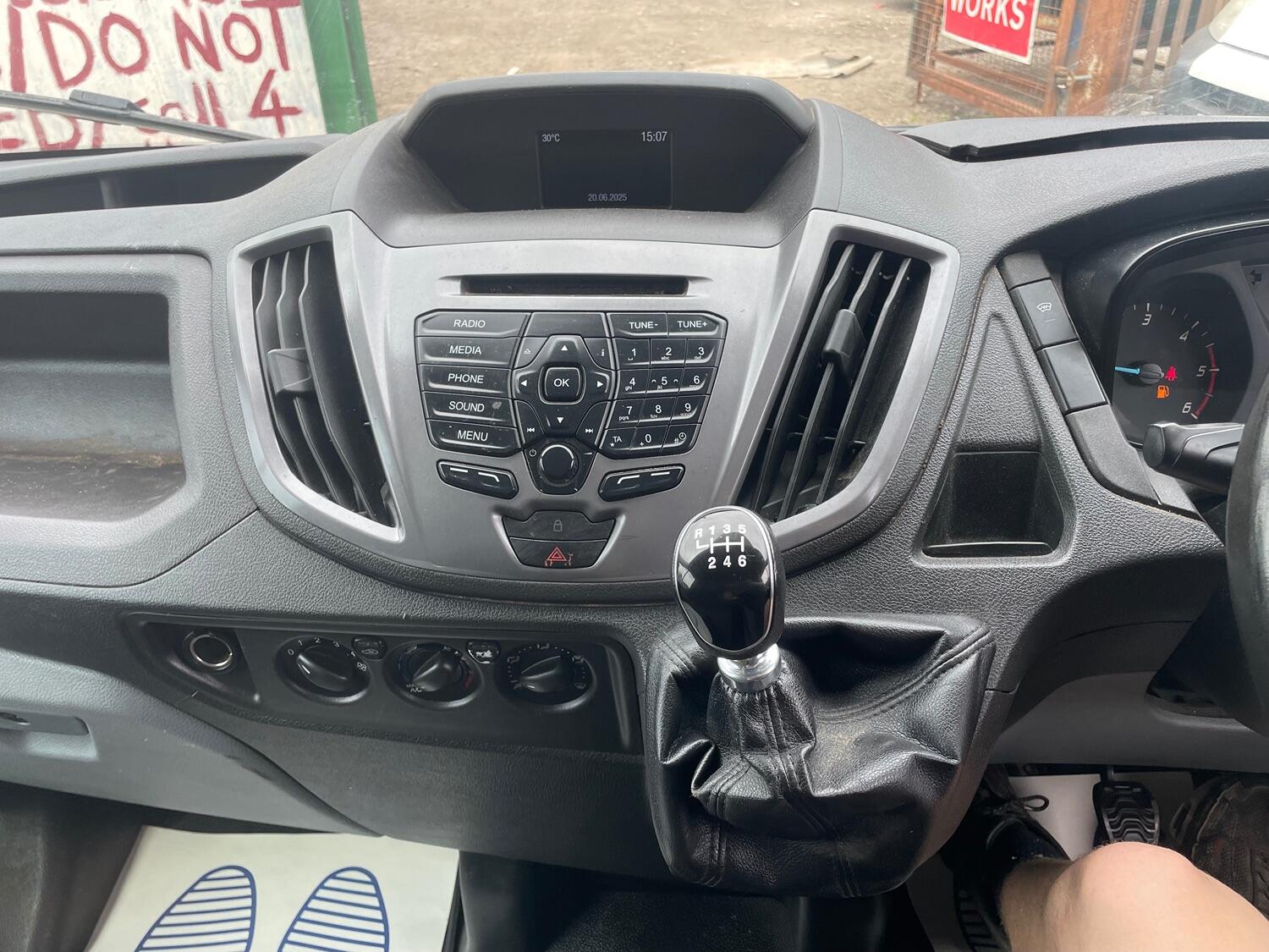 Used Ford Transit 2019 for sale - 77639218: Photo 11