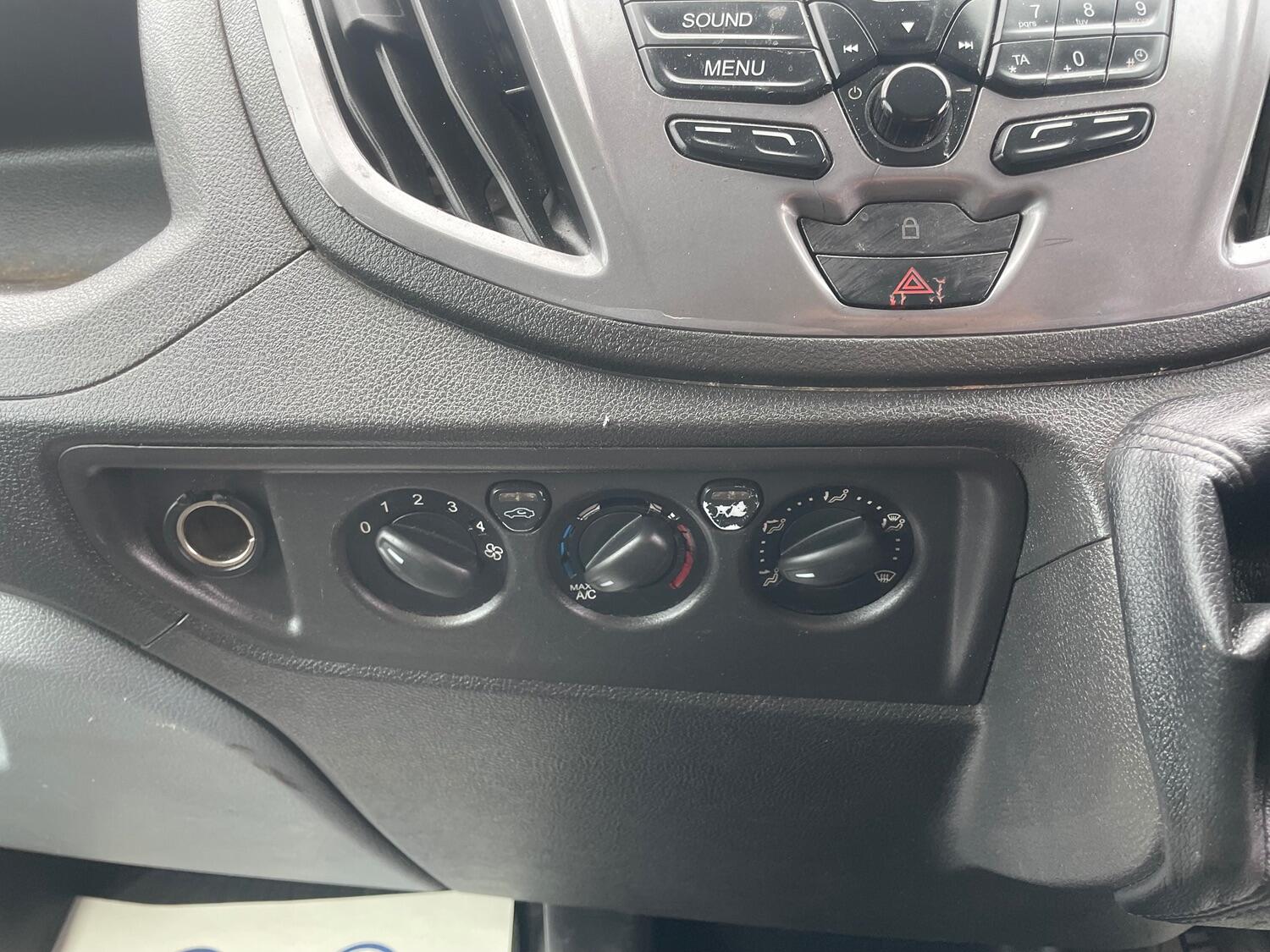 Used Ford Transit 2019 for sale - 77639218: Photo 12