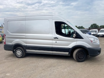 Ford Transit feature image