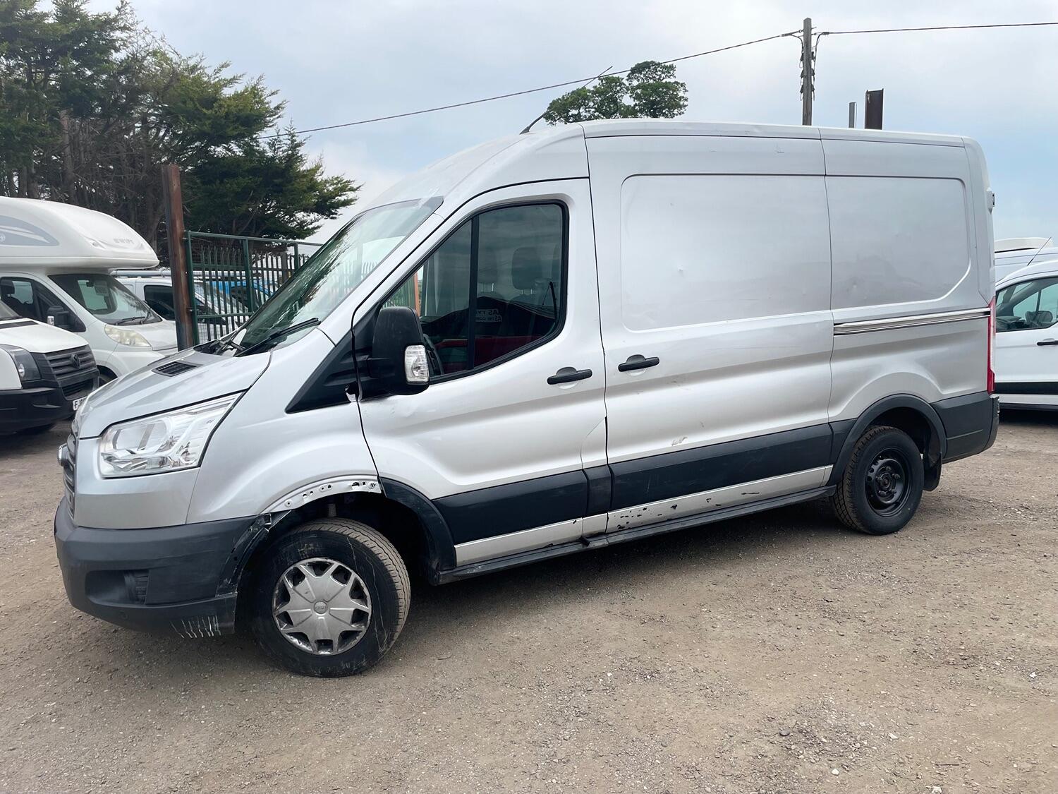 Used Ford Transit 2019 for sale - 77639218: Photo 2
