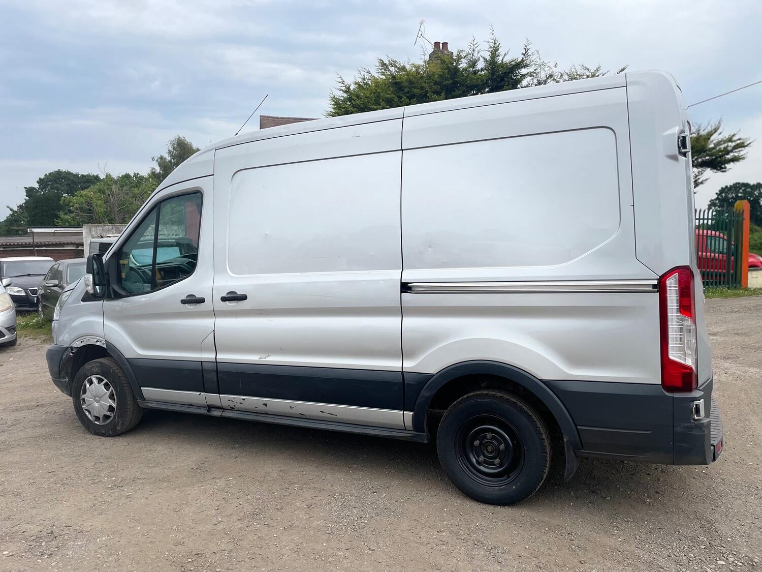 Used Ford Transit 2019 for sale - 77639218: Photo 3