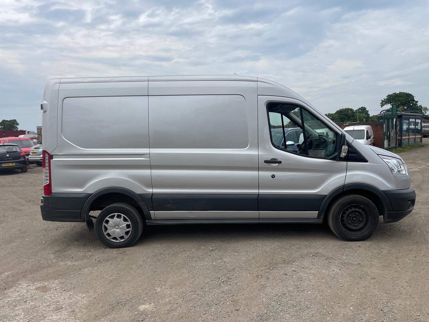 Used Ford Transit 2019 for sale - 77639218: Photo 5