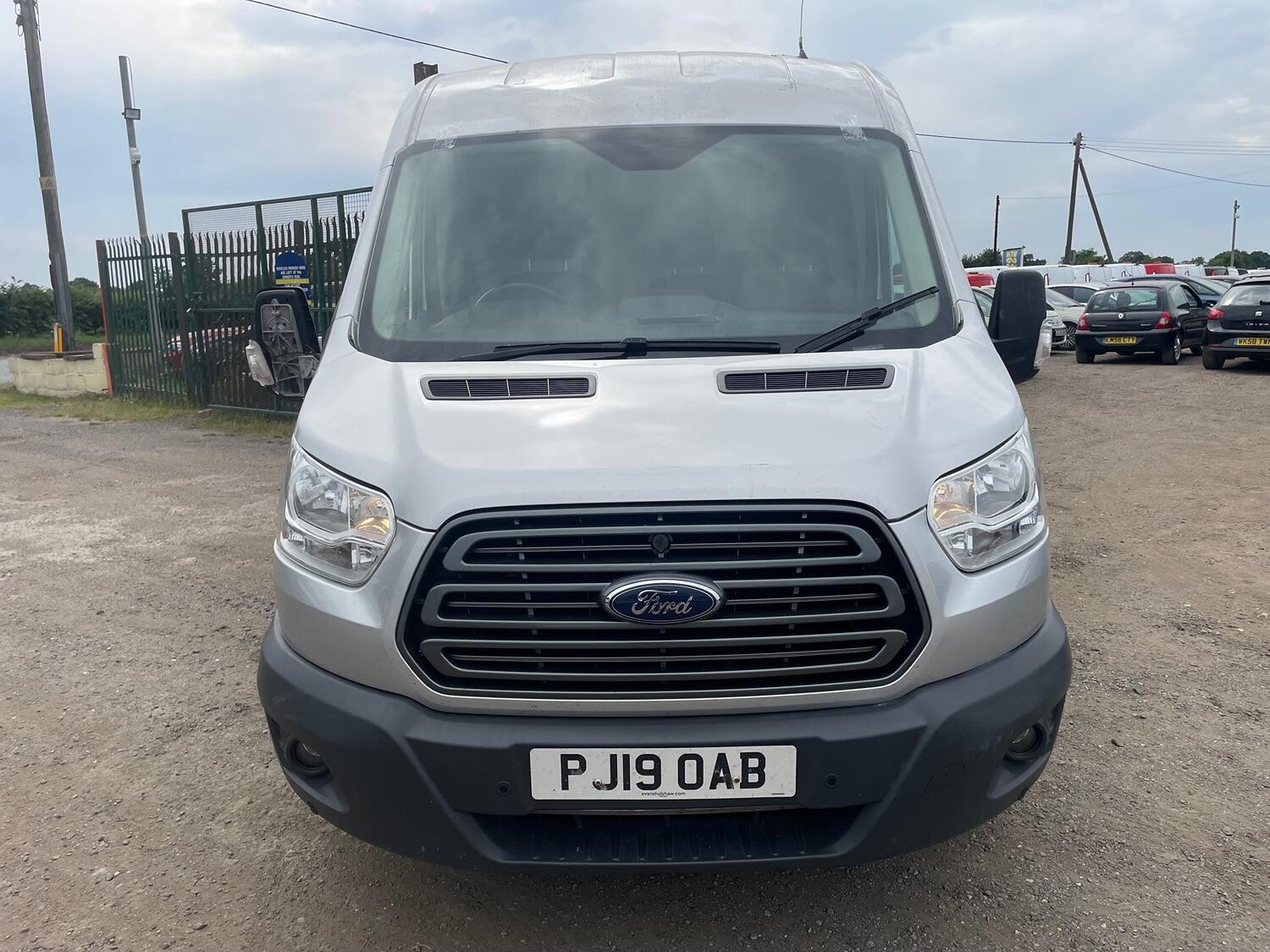 Used Ford Transit 2019 for sale - 77639218: Photo 7