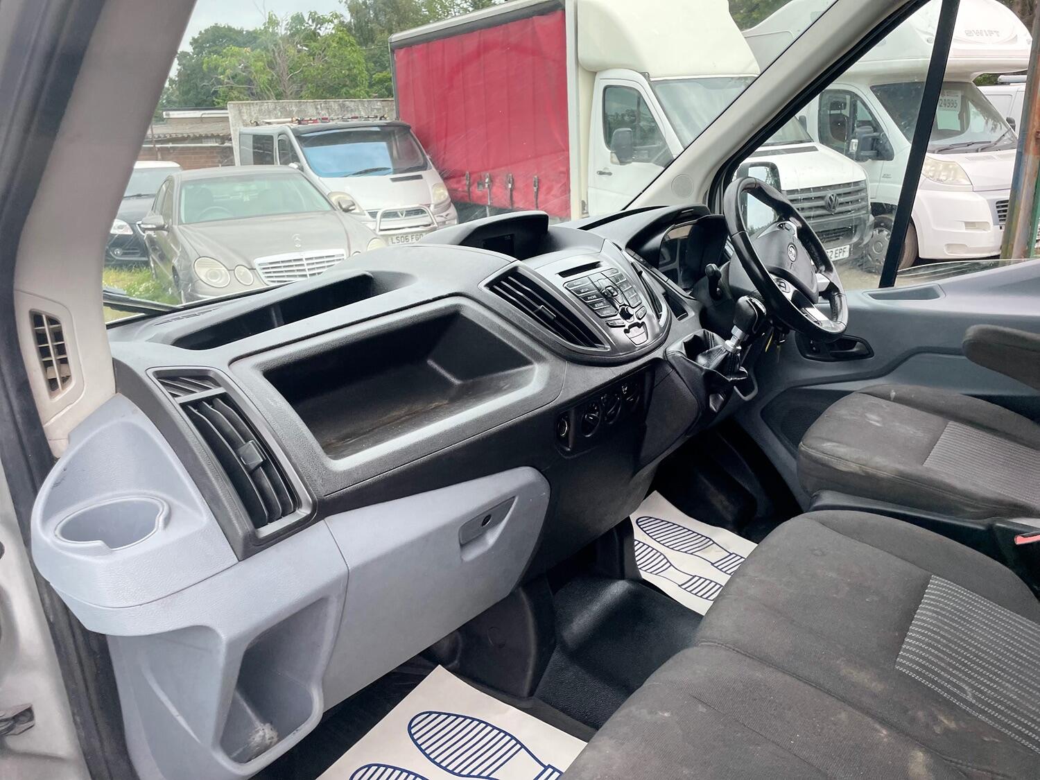 Used Ford Transit 2019 for sale - 77639218: Photo 8