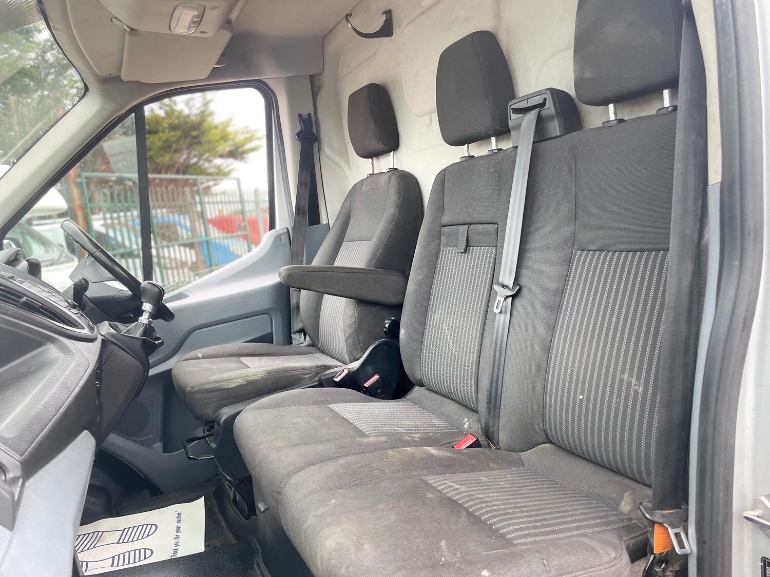 Used Ford Transit 2019 for sale - 77639218: Photo 9