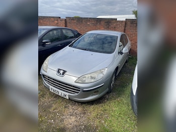 Used Peugeot 407 2009 for sale - 79246434: Photo