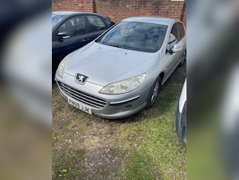 Used Peugeot 407 2009 for sale - 79246434: Photo