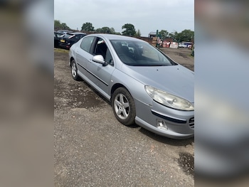 Used Peugeot 407 2009 for sale - 79246434: Photo