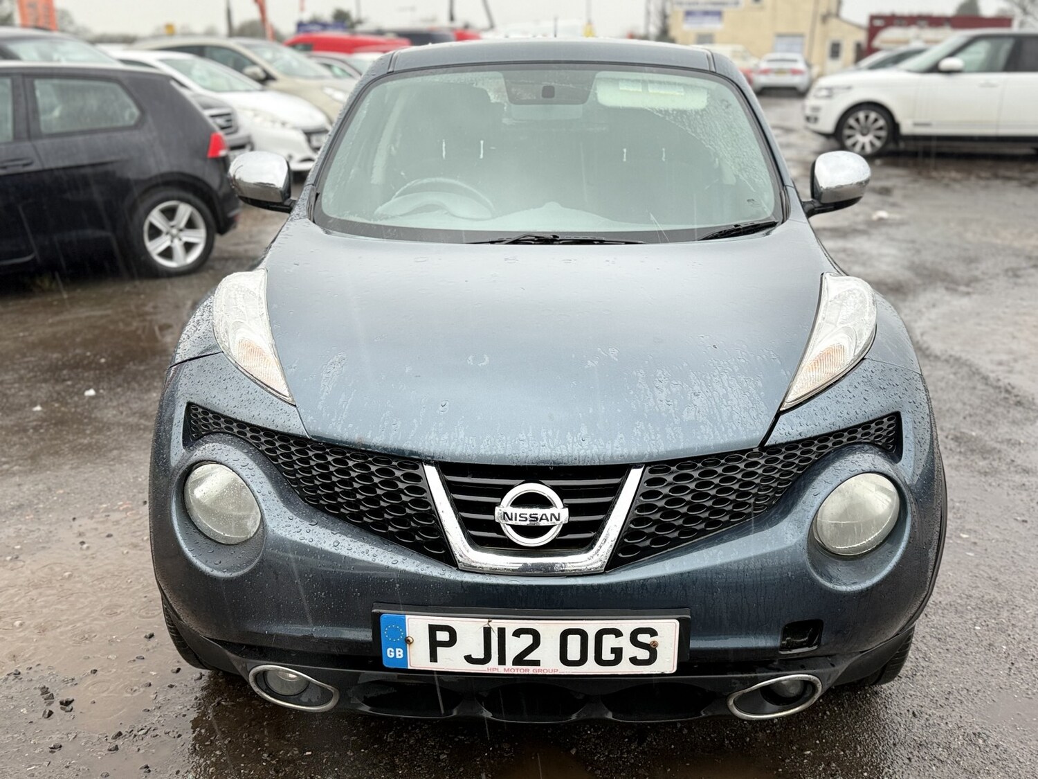 Used Nissan Juke 2012 for sale - 77639208: Photo 10