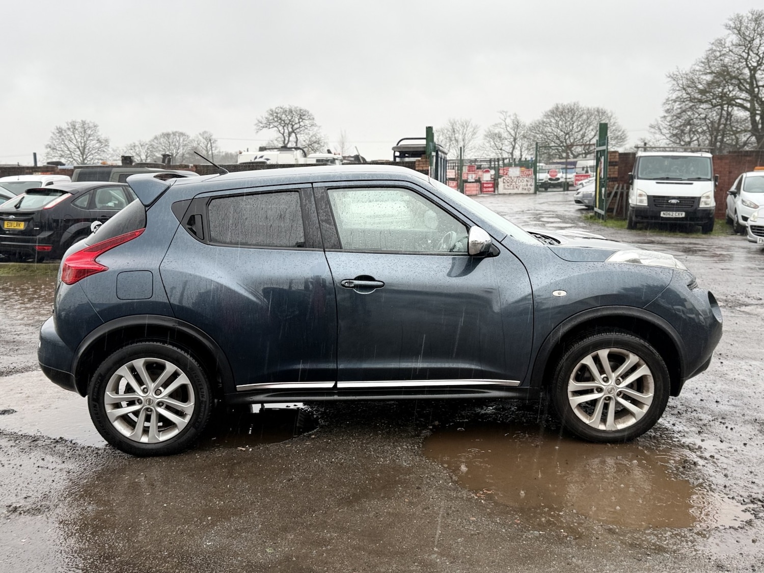Used Nissan Juke 2012 for sale - 77639208: Photo 5