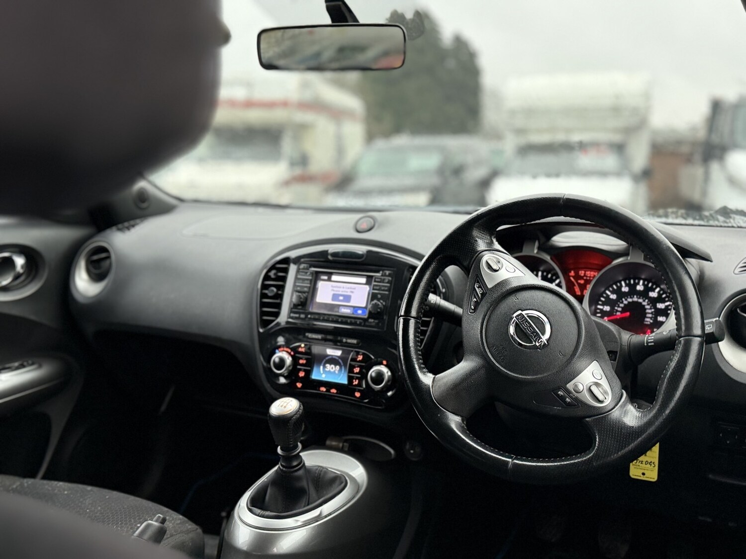 Used Nissan Juke 2012 for sale - 77639208: Photo 8