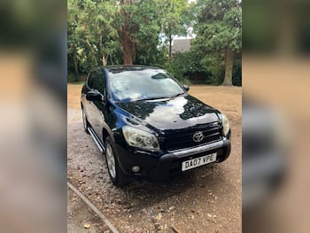 Used Toyota RAV4 2007 for sale - 79690268: Photo