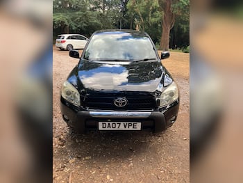 Used Toyota RAV4 2007 for sale - 79690268: Photo