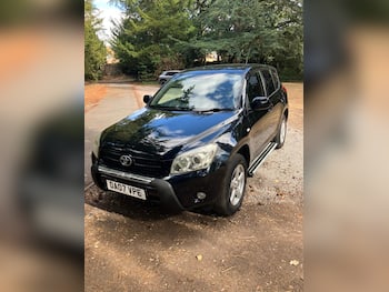 Used Toyota RAV4 2007 for sale - 79690268: Photo