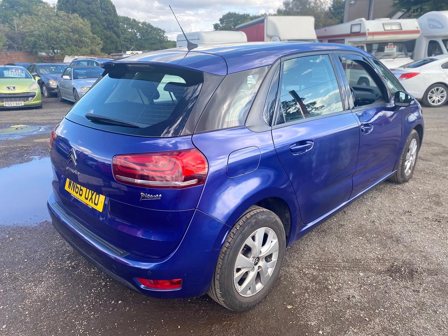 Used Citroen C4 Picasso 2016 for sale - 77639195: Photo 6