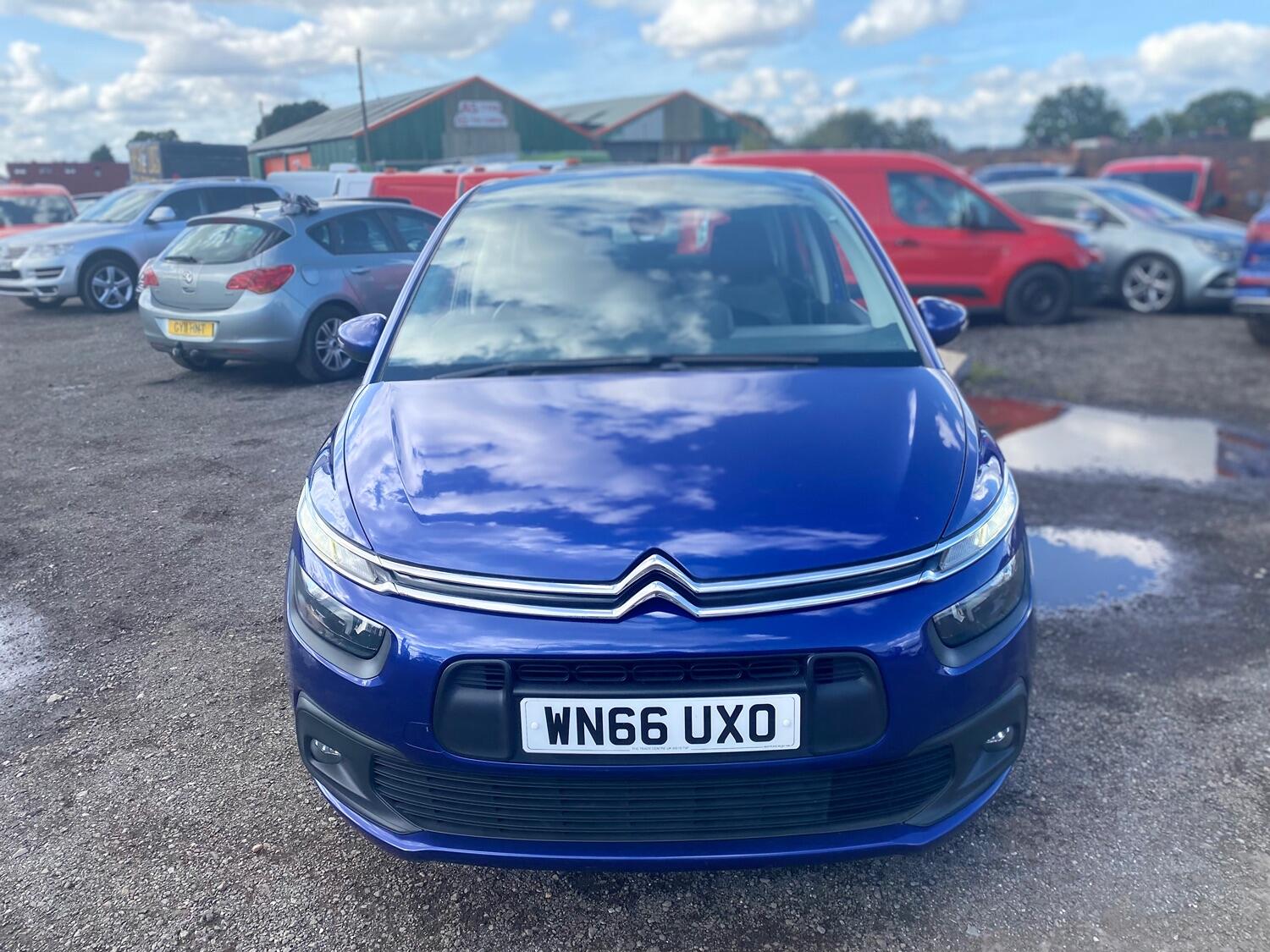 Used Citroen C4 Picasso 2016 for sale - 77639195: Photo 8