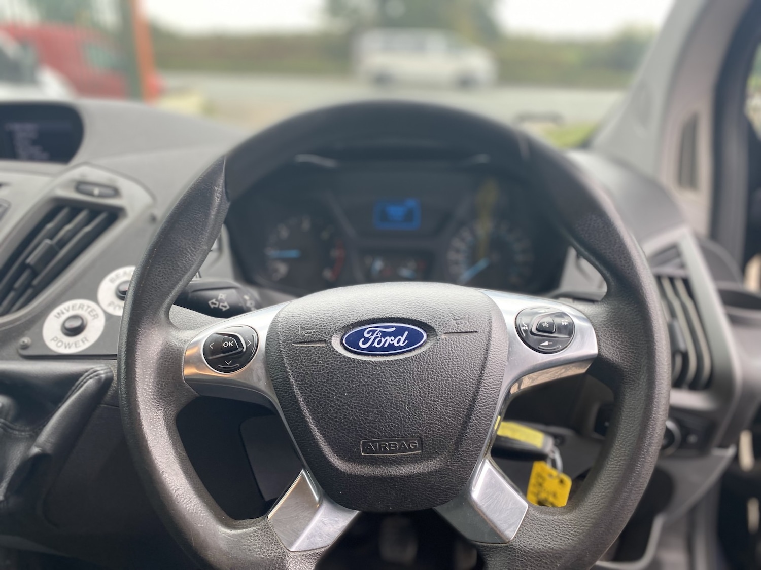 Used Ford Transit Custom 2017 for sale - 77639174: Photo 10