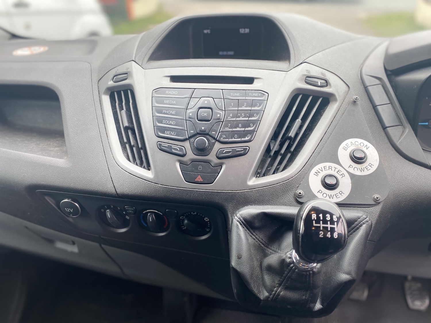 Used Ford Transit Custom 2017 for sale - 77639174: Photo 11