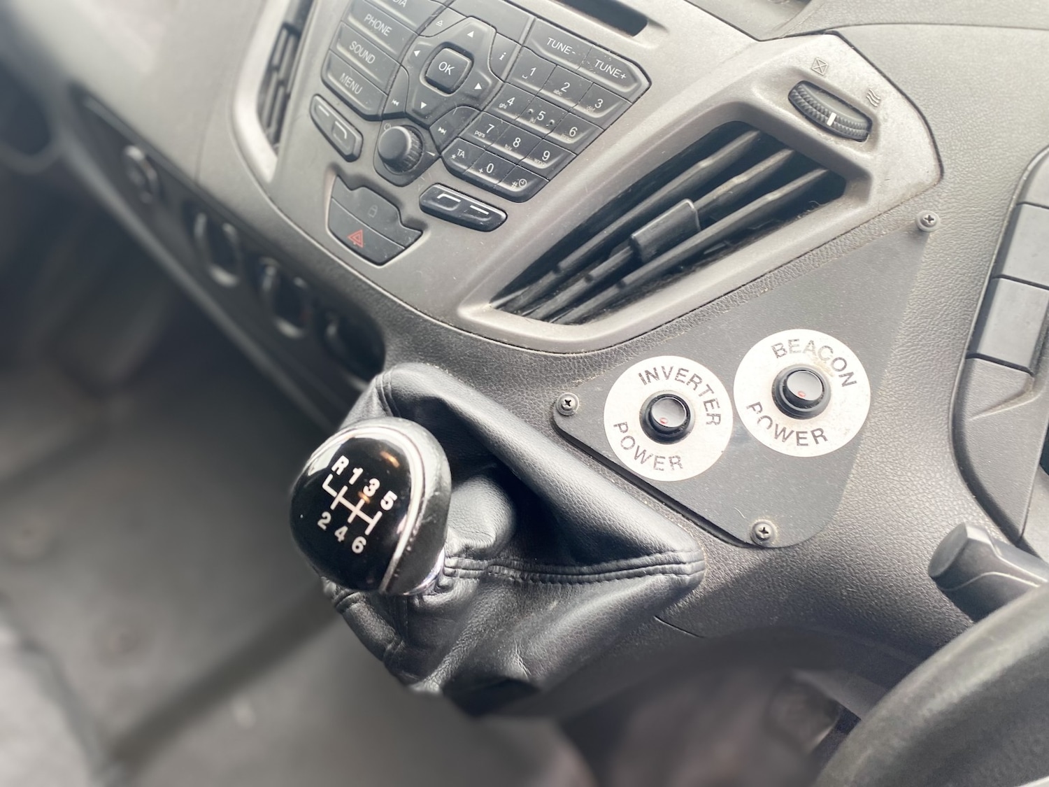 Used Ford Transit Custom 2017 for sale - 77639174: Photo 13