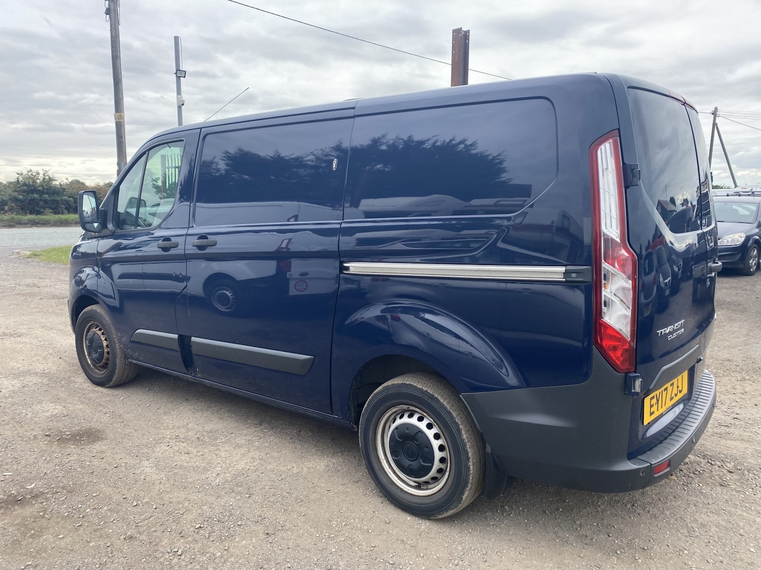 Used Ford Transit Custom 2017 for sale - 77639174: Photo 5