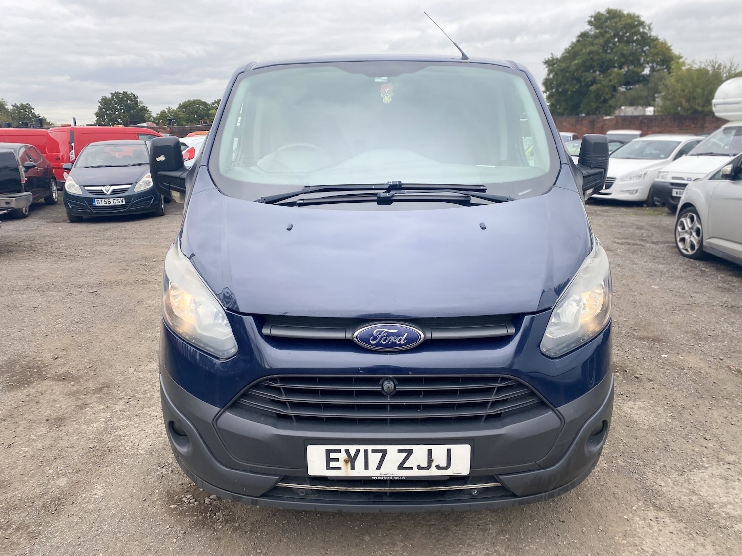 Used Ford Transit Custom 2017 for sale - 77639174: Photo 7