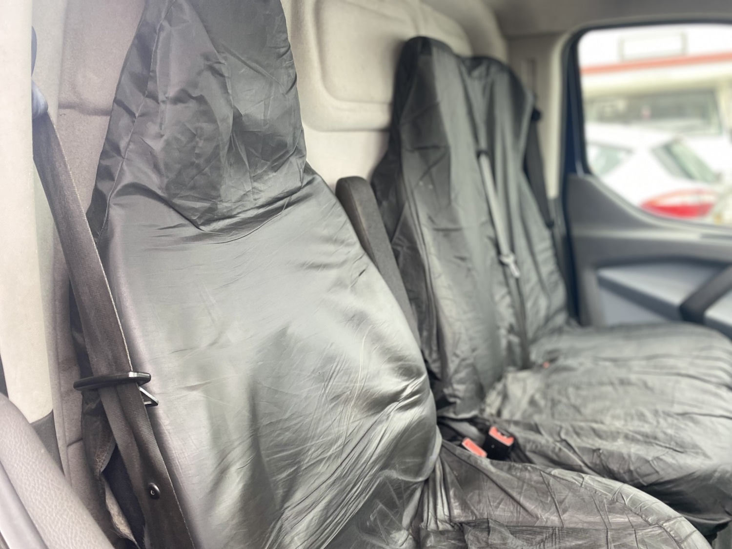 Used Ford Transit Custom 2017 for sale - 77639174: Photo 8