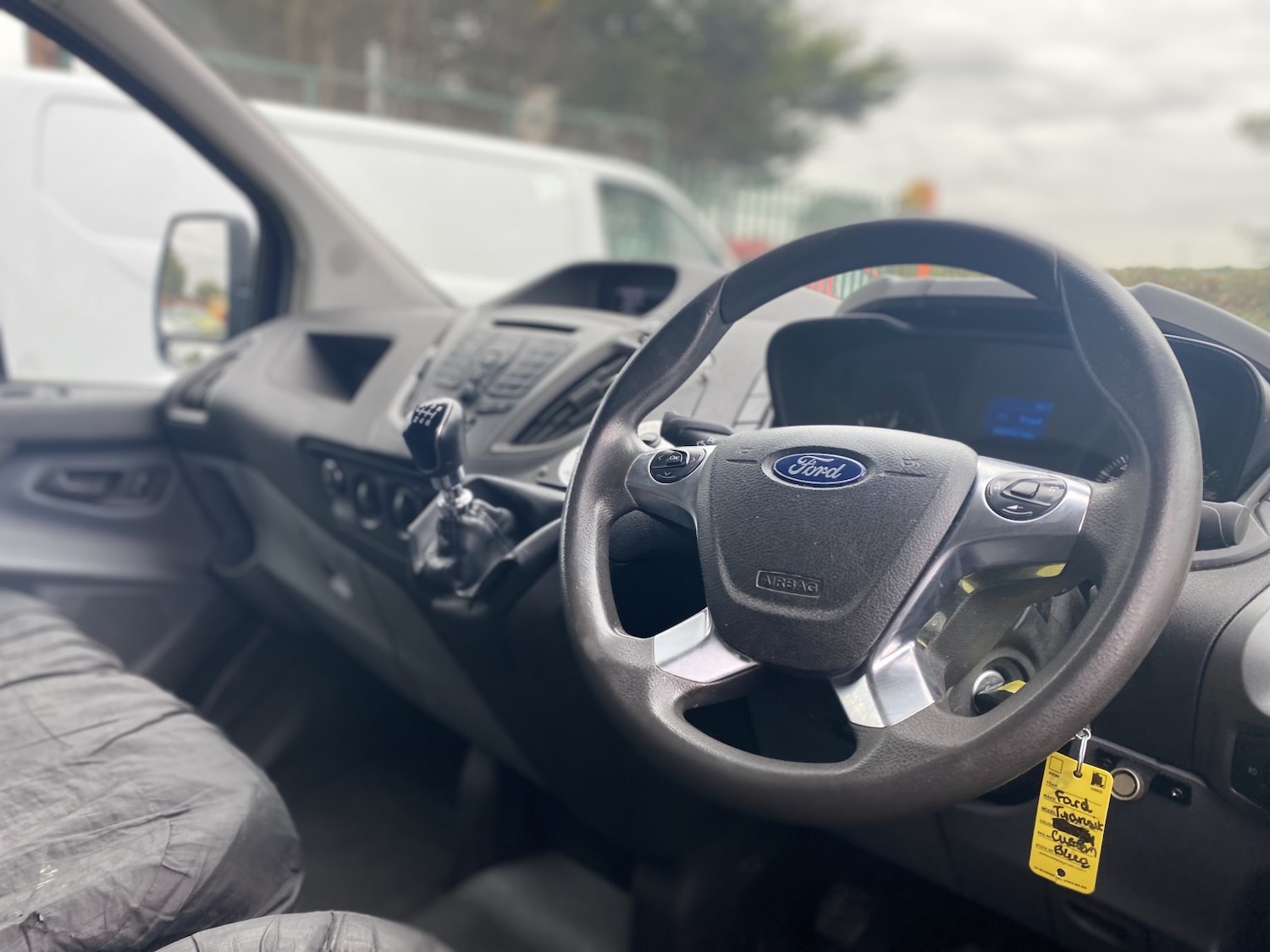 Used Ford Transit Custom 2017 for sale - 77639174: Photo 9