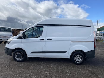 Used Ford Transit Custom 2015 for sale - 79835944: Photo