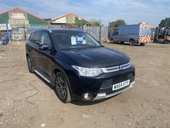 Used Mitsubishi Outlander 2014 for sale - 79246582: Photo