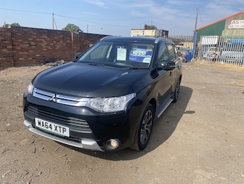 Used Mitsubishi Outlander 2014 for sale - 79246582: Photo