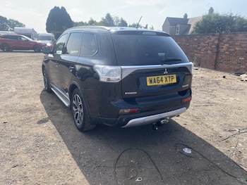 Used Mitsubishi Outlander 2014 for sale - 79246582: Photo
