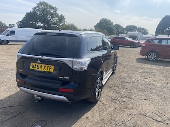 Used Mitsubishi Outlander 2014 for sale - 79246582: Photo