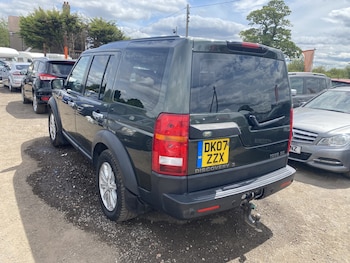 Used Land Rover Discovery 3 2007 for sale - 79246625: Photo
